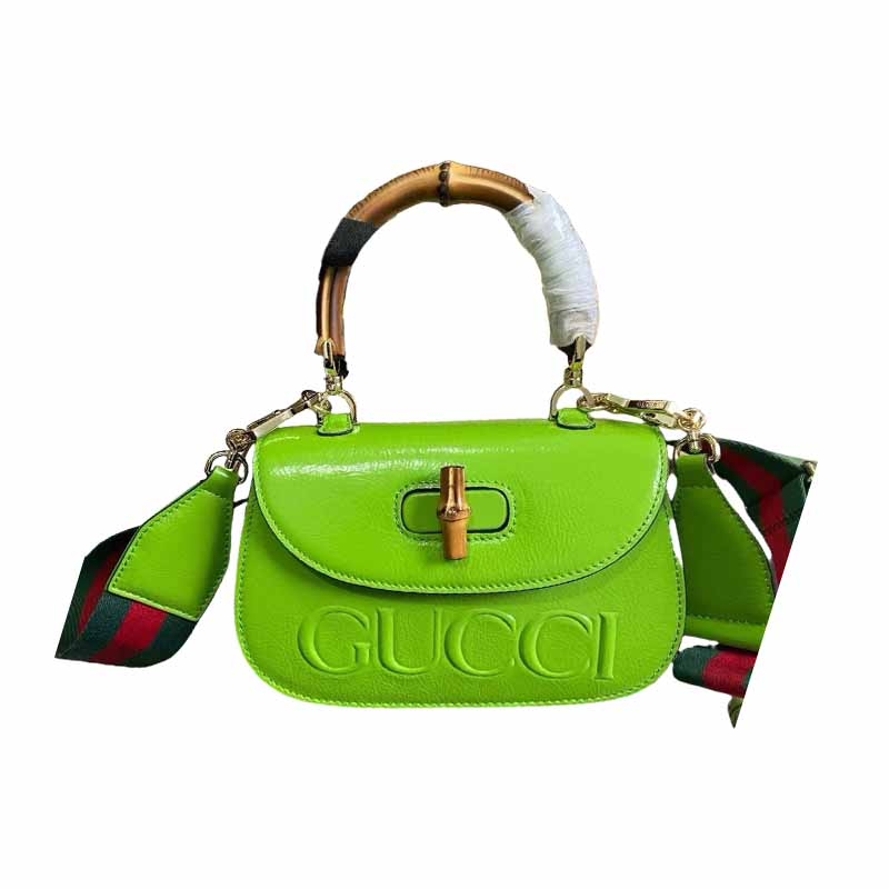 Gucci Bamboo 19